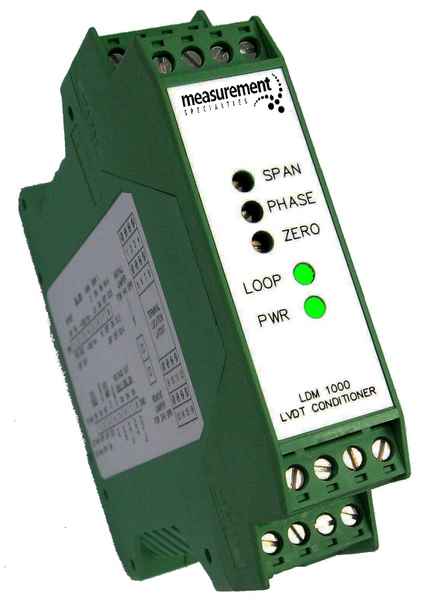 位置传感器 - LDM-1000